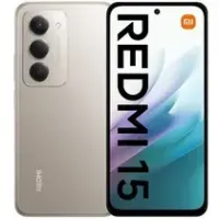 Imagem de Smartphone Xiaomi Redmi 15 256GB 8RAM Grey Gl | Atacado Imports Oficial